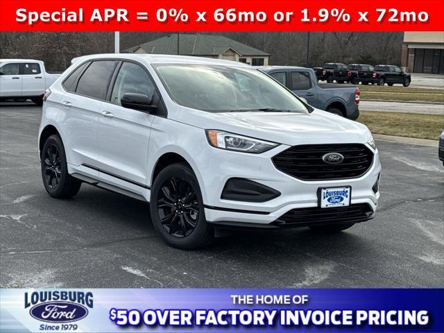 new 2024 Ford Edge car, priced at $39,239