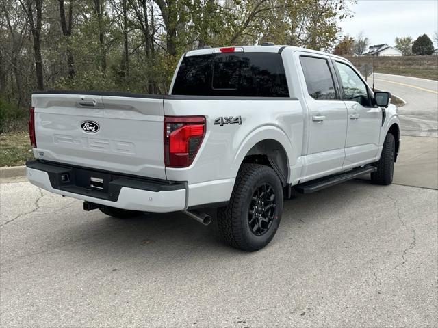 new 2024 Ford F-150 car, priced at $51,355