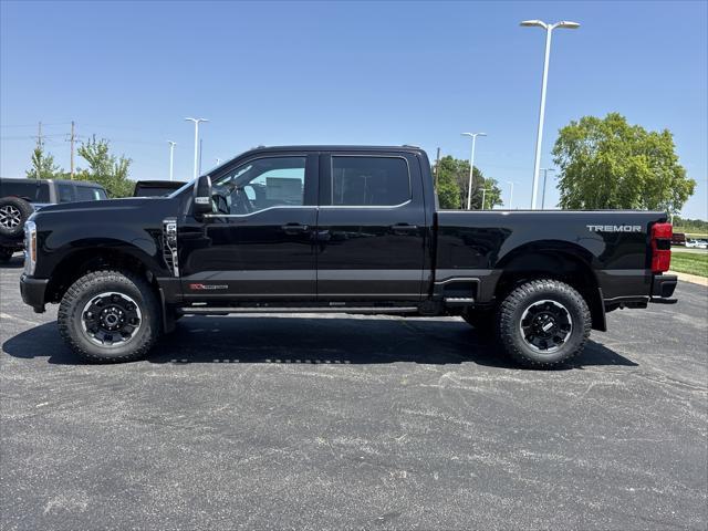 new 2025 Ford F-250 car, priced at $93,706