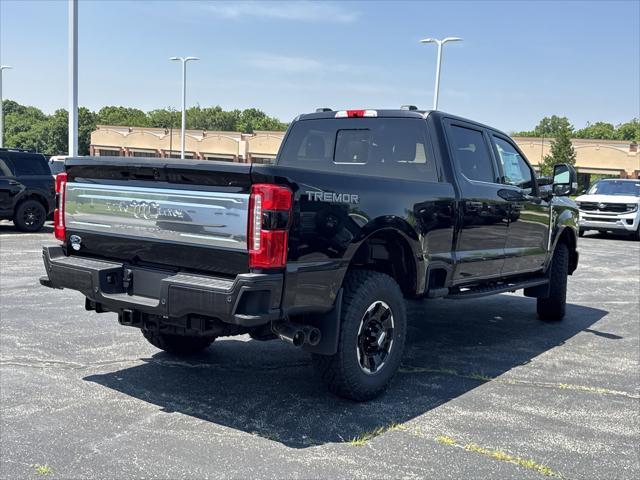 new 2025 Ford F-250 car, priced at $93,706