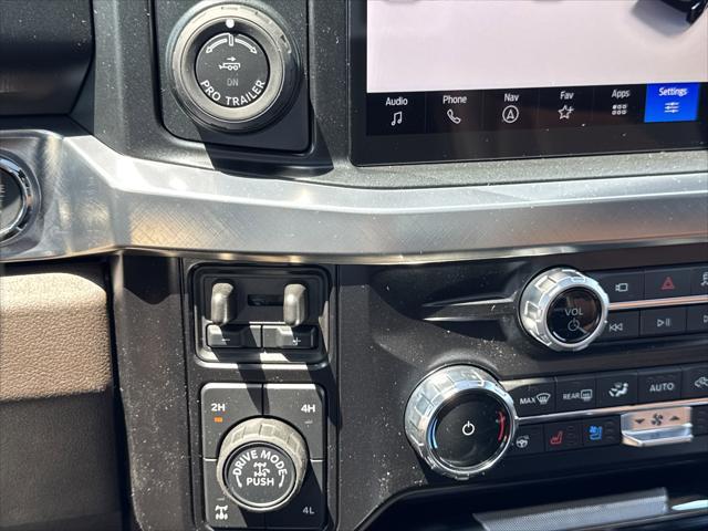 new 2025 Ford F-250 car, priced at $93,706