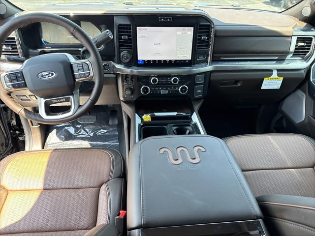 new 2025 Ford F-250 car, priced at $93,706