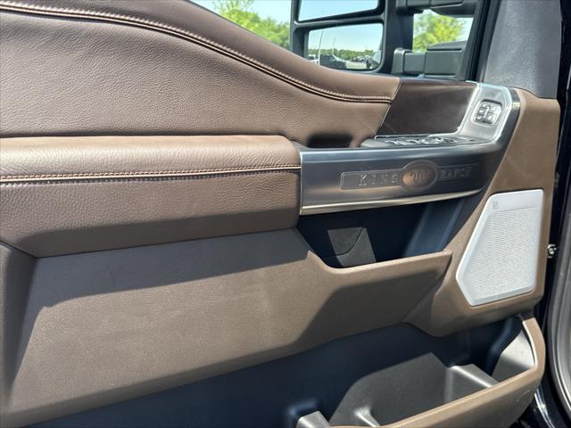 new 2025 Ford F-250 car, priced at $93,706