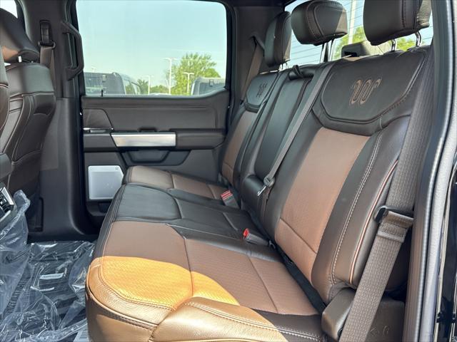 new 2025 Ford F-250 car, priced at $93,706