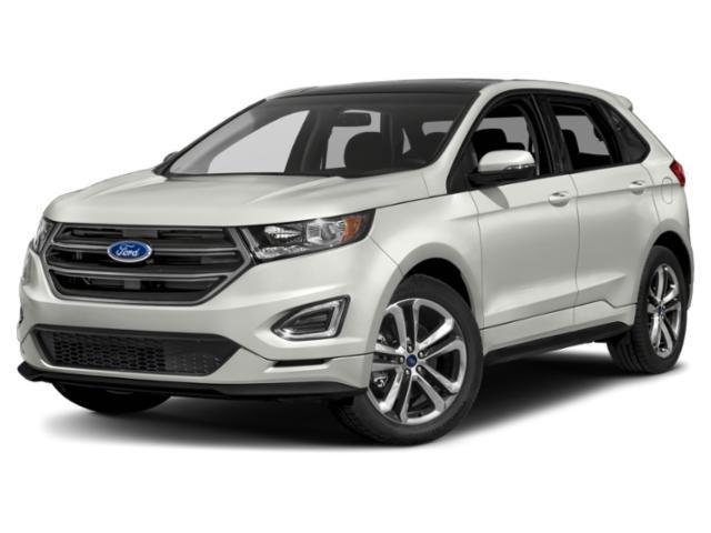 used 2015 Ford Edge car