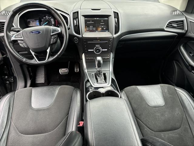 used 2015 Ford Edge car, priced at $11,000