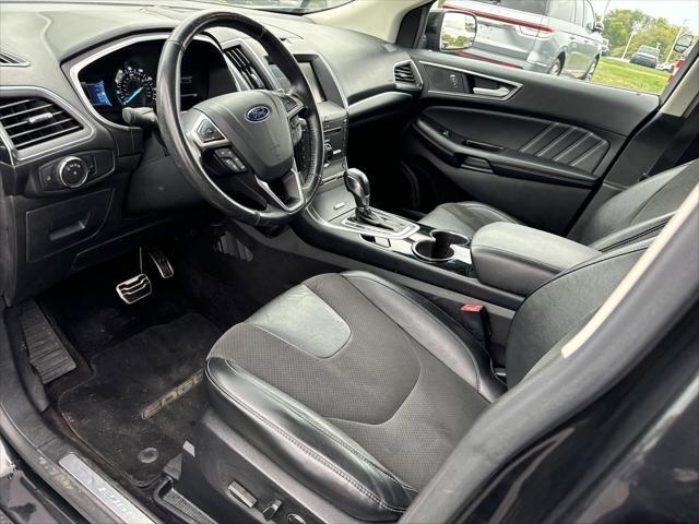 used 2015 Ford Edge car, priced at $11,000