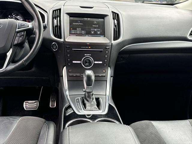 used 2015 Ford Edge car, priced at $11,000