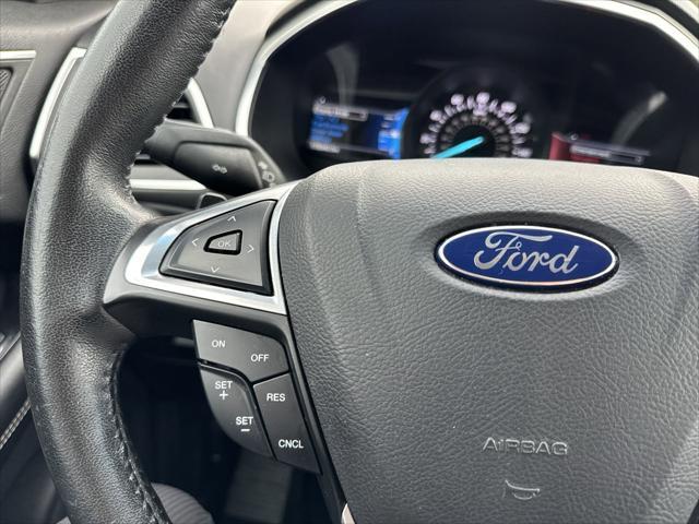 used 2015 Ford Edge car, priced at $11,000