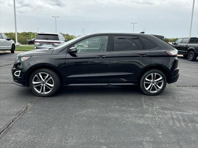 used 2015 Ford Edge car, priced at $11,000