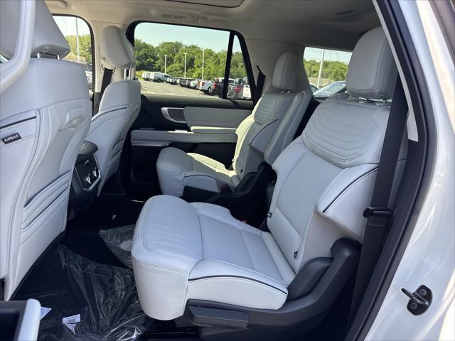 new 2025 Ford Expedition Max car, priced at $93,357
