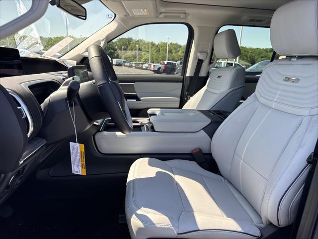 new 2025 Ford Expedition Max car, priced at $93,357