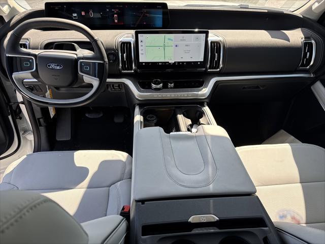 new 2025 Ford Expedition Max car, priced at $93,357