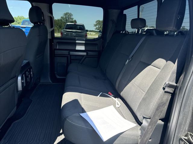 used 2015 Ford F-150 car, priced at $21,850