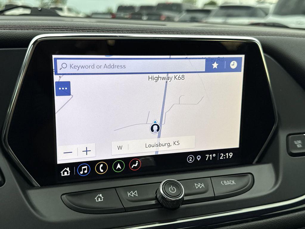 used 2021 Chevrolet Blazer car, priced at $30,000