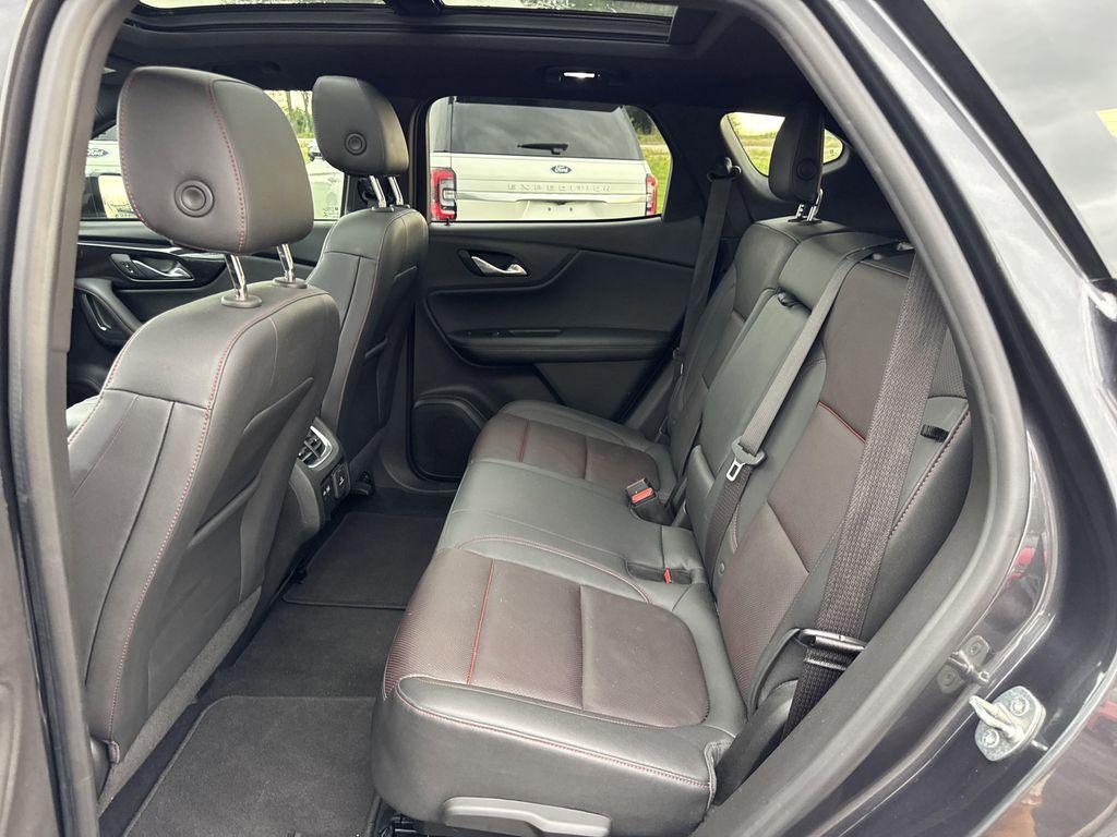 used 2021 Chevrolet Blazer car, priced at $30,000