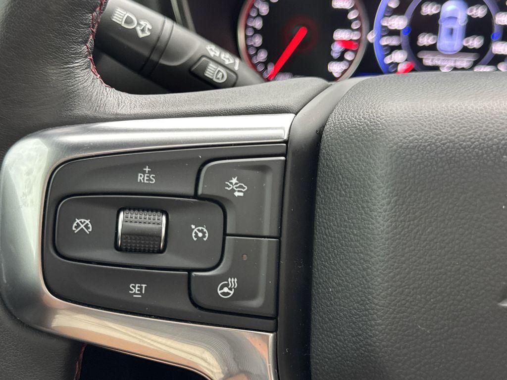 used 2021 Chevrolet Blazer car, priced at $30,000