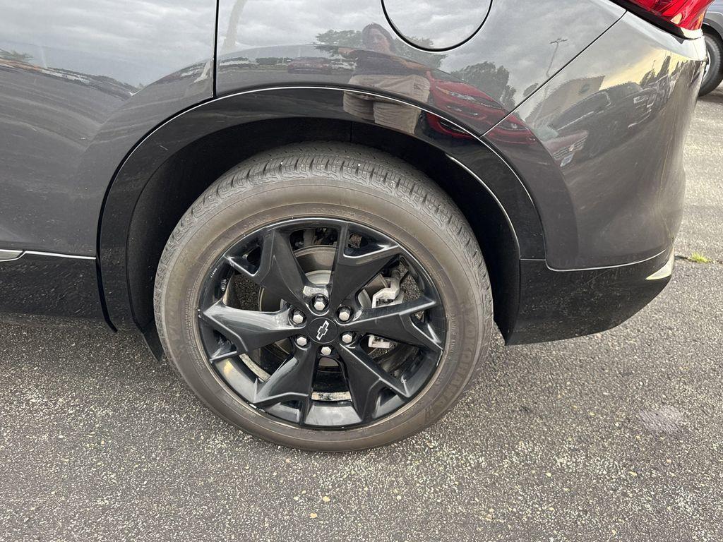 used 2021 Chevrolet Blazer car, priced at $30,000