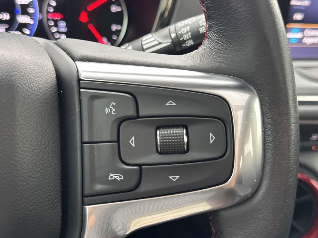 used 2021 Chevrolet Blazer car, priced at $30,000