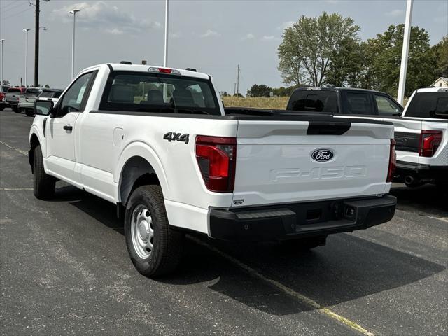 new 2024 Ford F-150 car, priced at $38,283