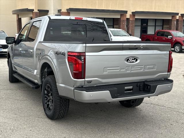 new 2024 Ford F-150 car, priced at $51,355