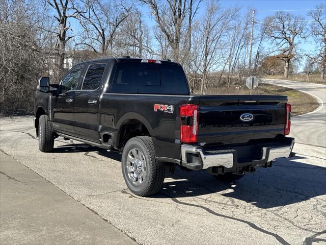 new 2024 Ford F-250 car, priced at $79,802