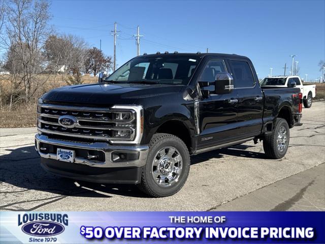 new 2024 Ford F-250 car, priced at $79,802