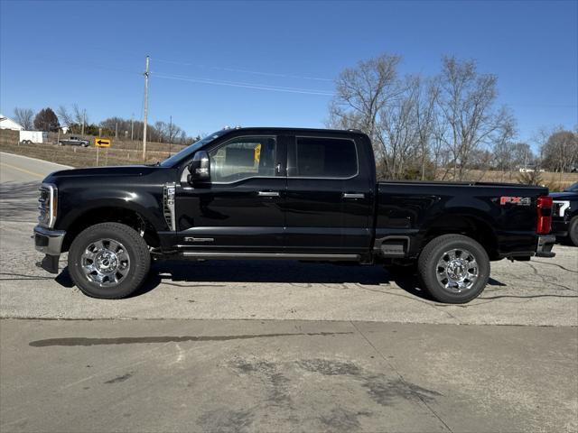 new 2024 Ford F-250 car, priced at $79,802