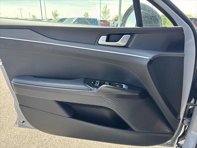 used 2023 Kia K5 car, priced at $23,500