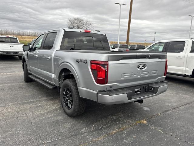 new 2024 Ford F-150 car, priced at $52,252