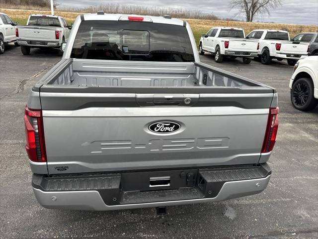 new 2024 Ford F-150 car, priced at $52,252