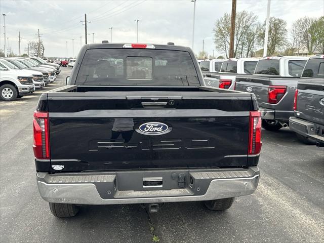 new 2024 Ford F-150 car, priced at $51,601