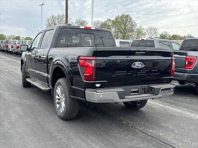 new 2024 Ford F-150 car, priced at $51,601