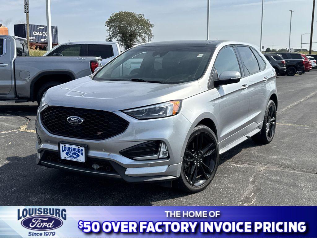 used 2020 Ford Edge car, priced at $26,000