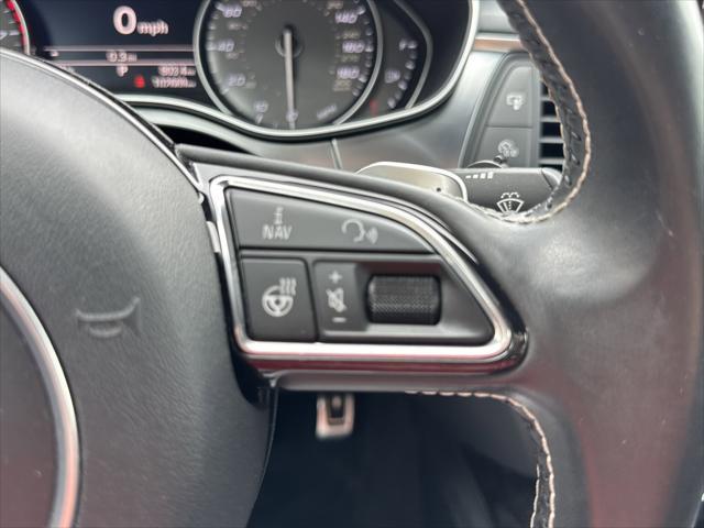 used 2016 Audi S6 car, priced at $21,000