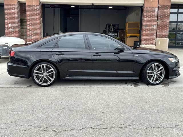 used 2016 Audi S6 car, priced at $21,000