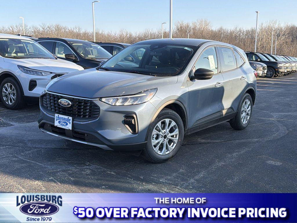 new 2026 Ford Escape car, priced at $30,291