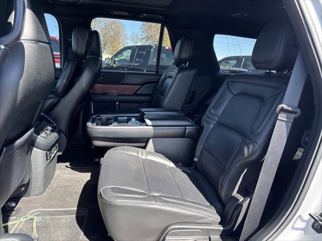 used 2018 Lincoln Navigator car, priced at $35,000