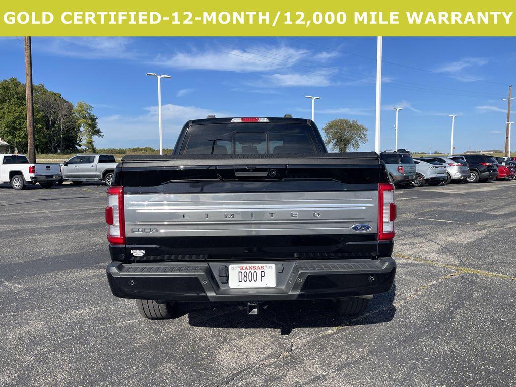 used 2023 Ford F-150 car, priced at $54,500