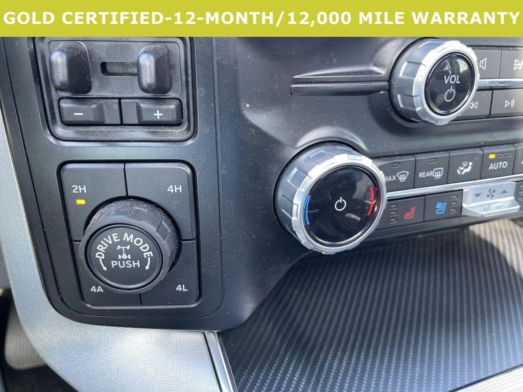 used 2023 Ford F-150 car, priced at $54,500