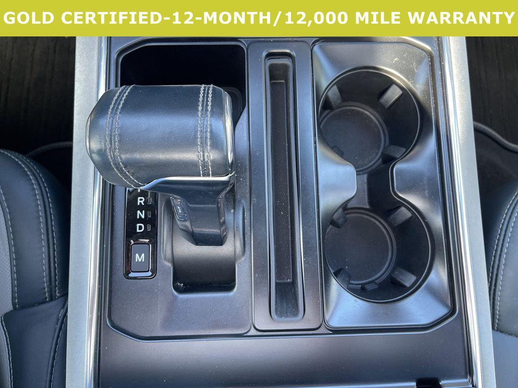 used 2023 Ford F-150 car, priced at $54,500