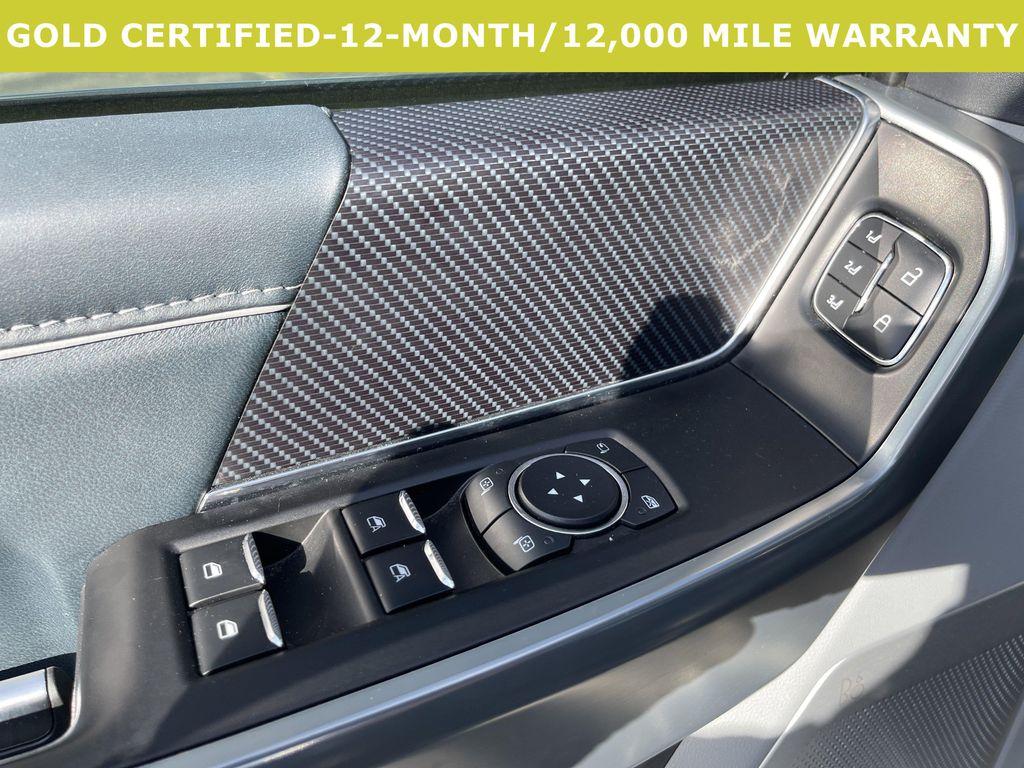 used 2023 Ford F-150 car, priced at $54,500