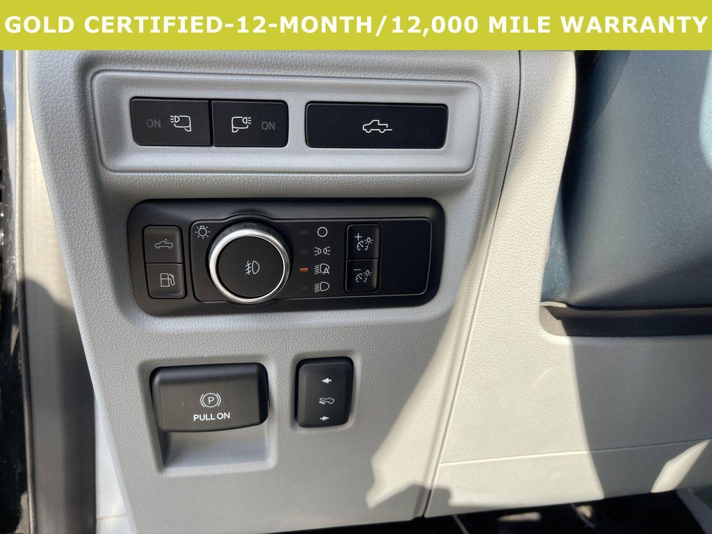 used 2023 Ford F-150 car, priced at $54,500