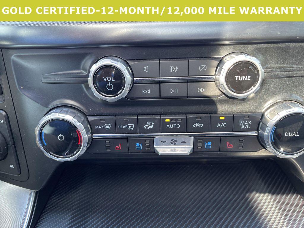 used 2023 Ford F-150 car, priced at $54,500
