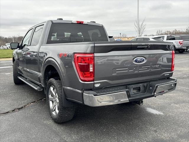 used 2022 Ford F-150 car, priced at $30,000