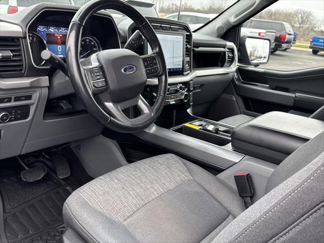 used 2022 Ford F-150 car, priced at $30,000