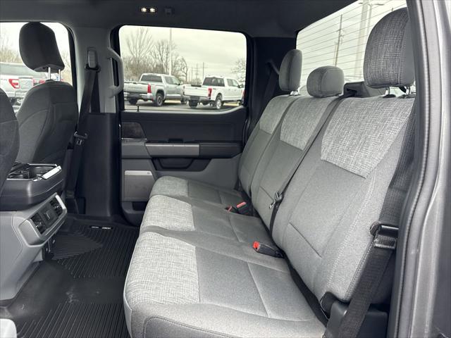 used 2022 Ford F-150 car, priced at $30,000