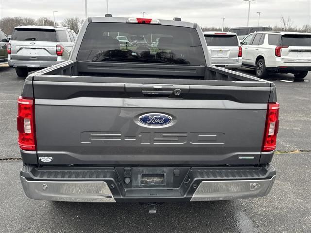 used 2022 Ford F-150 car, priced at $30,000