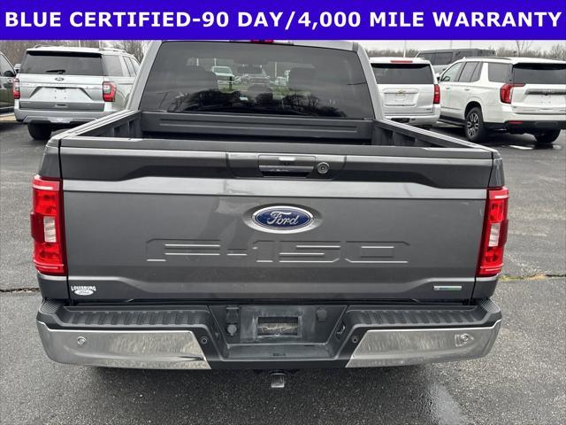 used 2022 Ford F-150 car, priced at $30,000