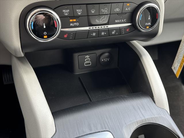 new 2025 Ford Escape car, priced at $29,875